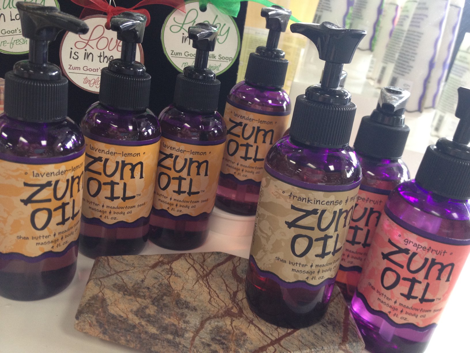 Zum By Indigo Wild Ways to Wellness