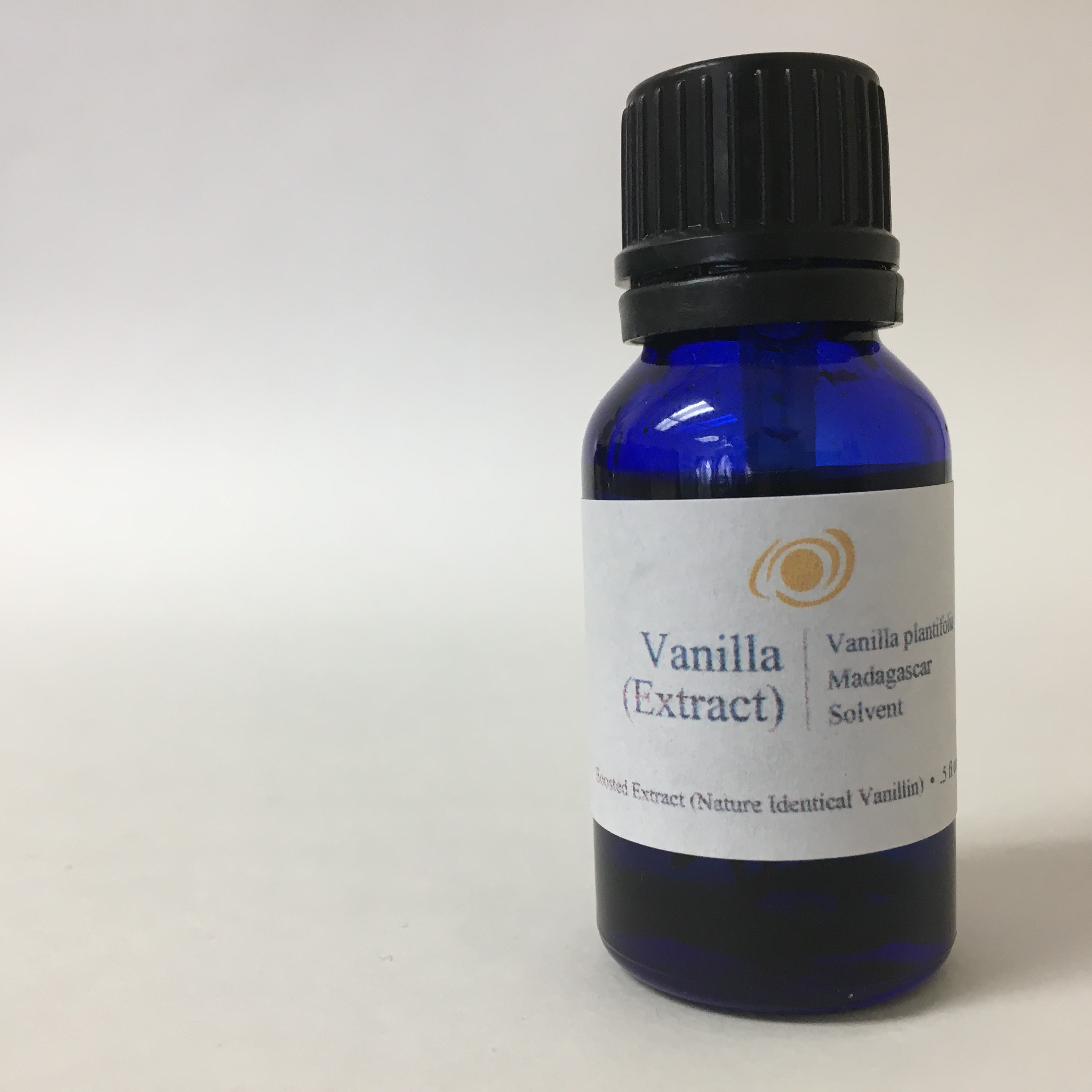 Vanilla Absolute 3% Essential Oil .5 oz
