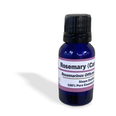 Rosemary Essential Oil .5 oz